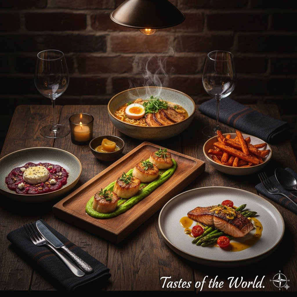 Book Your Table, Create a Memory