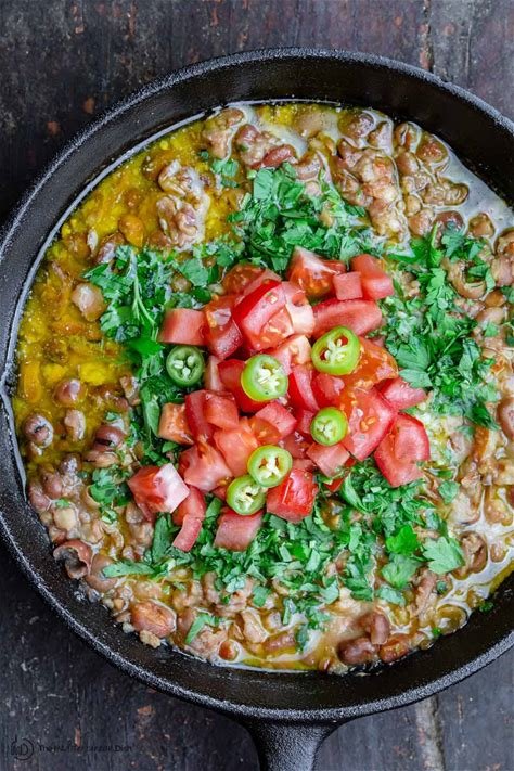 Ful Medames (Egyptian Fava Beans)