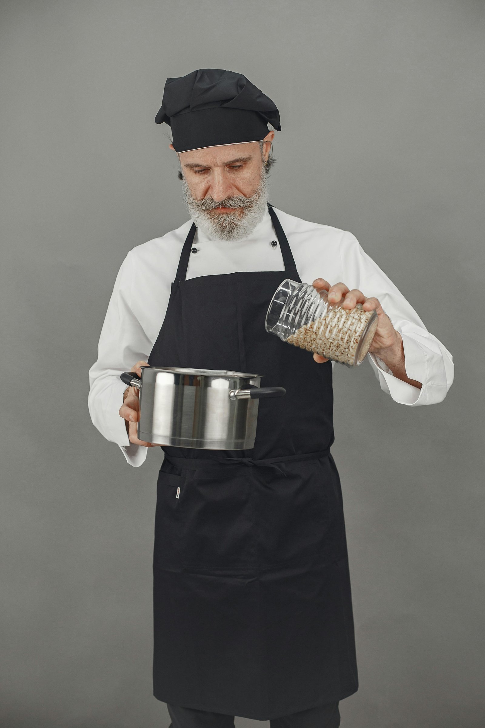 Chef Antoine